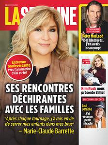 La Semaine - 25 Janvier 2019