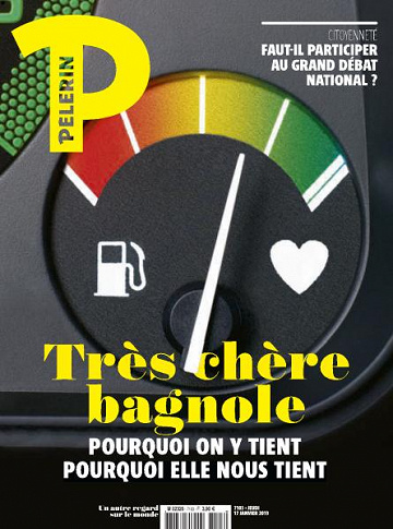 Pélerin - 17 Janvier 2019