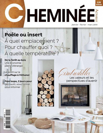 Cheminée Actuelle - Janvier-Mars 2019