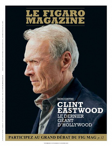 Le Figaro Magazine - 18 Janvier 2019