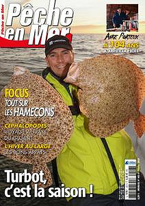 Pêche en Mer - Février 2019