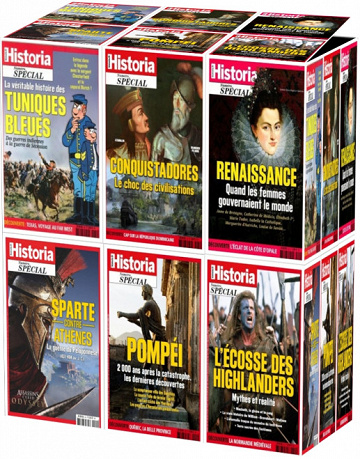 Historia Spécial - Collection 2018