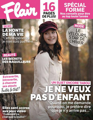 Flair French Edition - 16 Janvier 2019