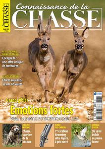 Connaissance de la Chasse - Février 2019