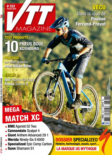 VTT Magazine - Février 2019
