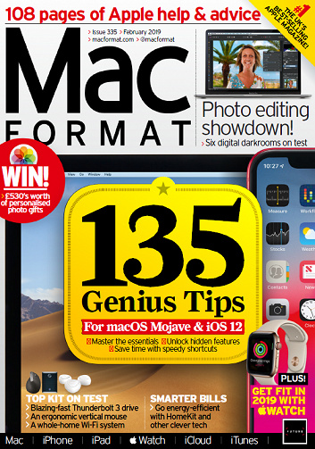 Mac Format - February 2019 Issue 335