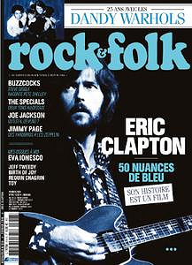 Rock & Folk - Février 2019