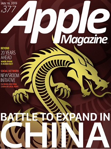 AppleMagazine - January 18, 2019