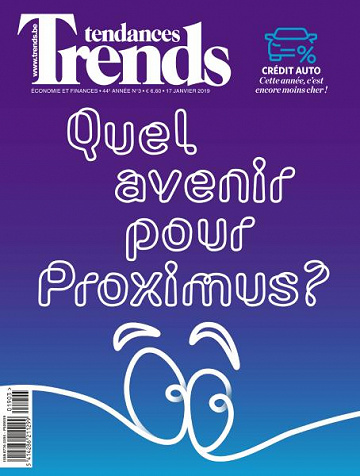 Trends Tendances - 17 Janvier 2019