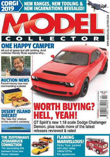 Model Collector - February 2019