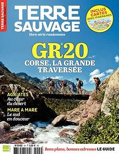 Terre Sauvage - Hors série - Juin 2018