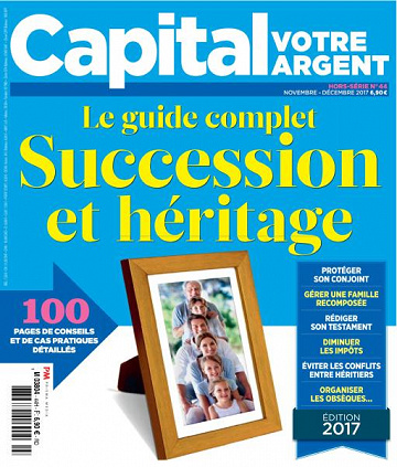 Capital Votre Argent Hors-série No.44
