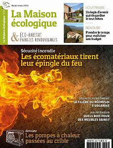 La Maison écologique - Février-Mars 2019