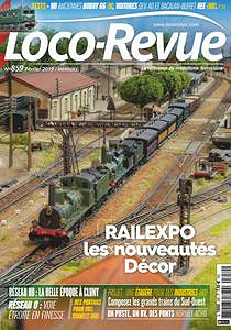 Loco-Revue - Février 2019