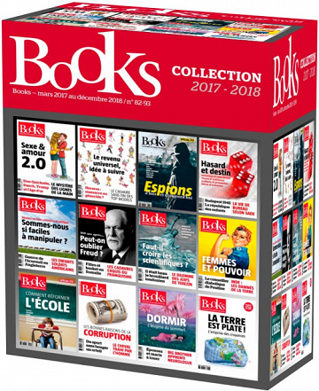 Books - Collection 2017-2018