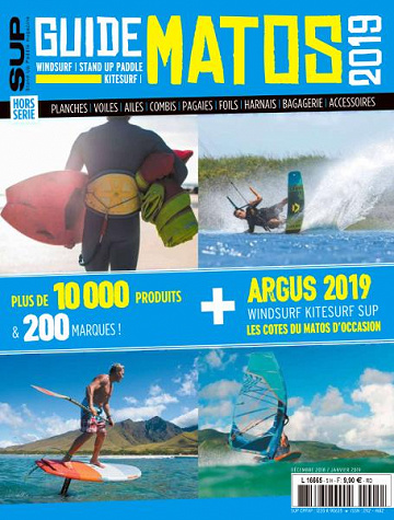 SUP Magazine Hors-Série - Guide Matos 2019