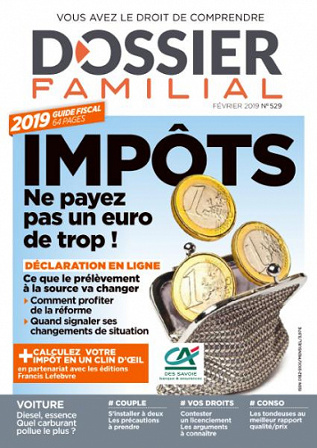 Dossier Familial - Février 2019