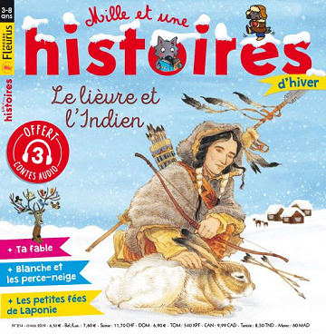 Mille et une Histoires - Février 2019