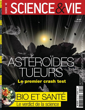 Science & Vie - Février 2019
