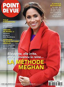 Point de Vue - 23 Janvier 2019