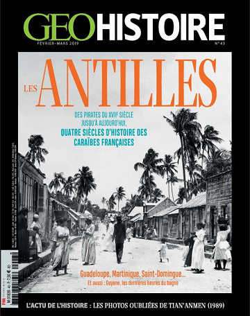 Geo Histoire - Février-Mars 2019