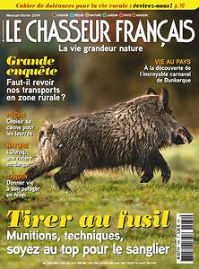 Le Chasseur Français - Février 2019