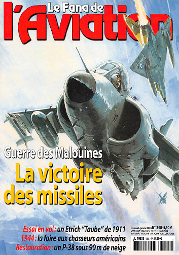 Le Fana de l’ Aviation - No. 398 Janvier 2003