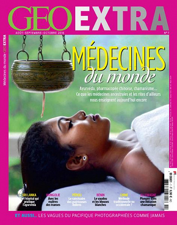 Géo Extra N.7