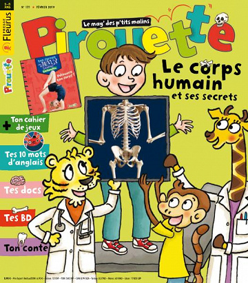 Pirouette - Février 2019
