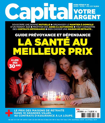Capital Votre Argent Hors-série No.40