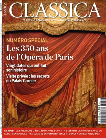 Classica - Février 2019