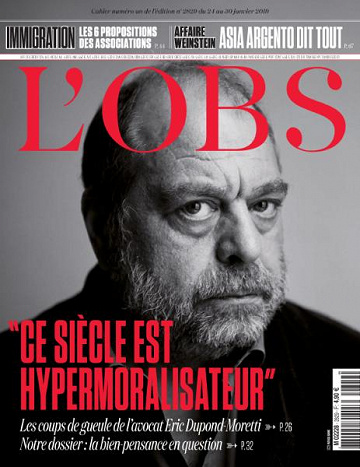 L’Obs - 24 Janvier 2019