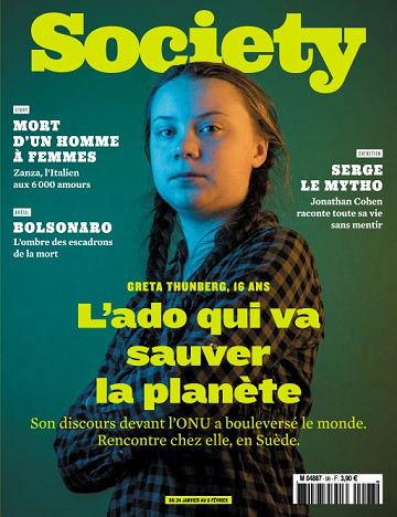 Society - 24 Janvier 2019
