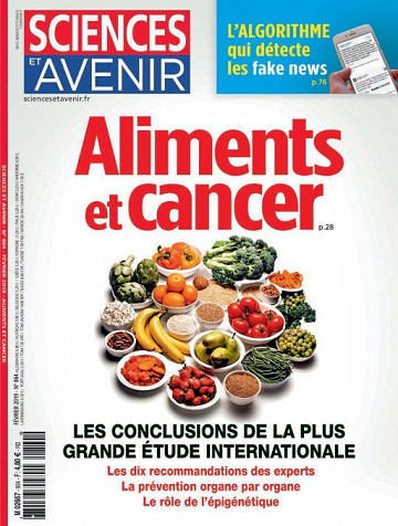 Sciences et Avenir - Février 2019