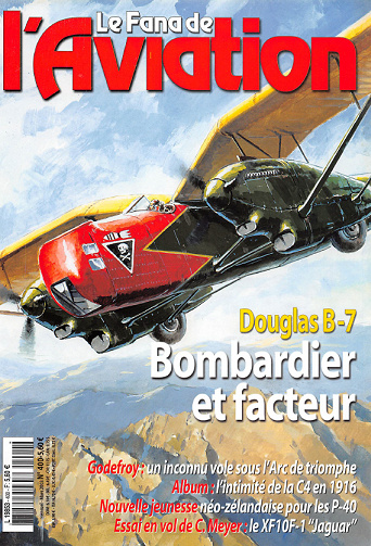 Le Fana de l’ Aviation - No. 400 Mars 2003