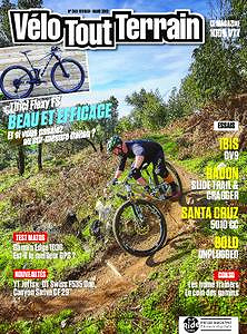 Vélo Tout Terrain - Février-Mars 2019