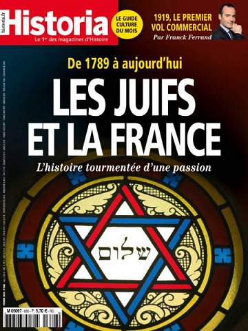 Historia - Février 2019
