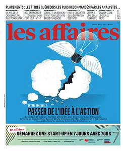 Les Affaires - 26 Janvier 2019