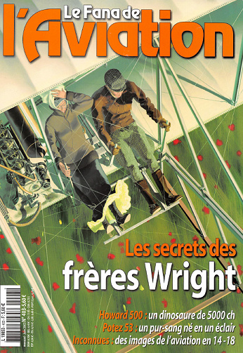 Le Fana de l’ Aviation - No. 403 Juin 2003
