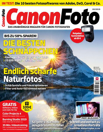 CanonFoto - Nr.2 2019