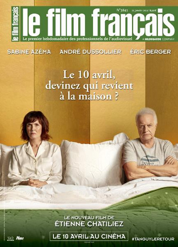 Le Film francais - 25 Janvier 2019