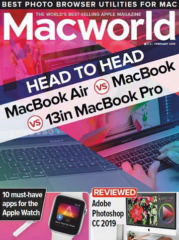 Macworld UK – February 2019