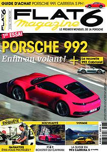 Flat 6 Magazine - Février 2019