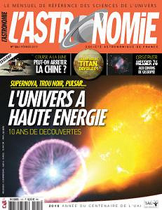 L’Astronomie - Février 2019