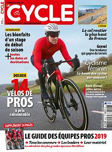 Le Cycle - Février 2019