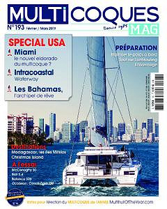 Multicoques Le Magazine - Février-Mars 2019