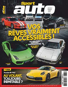 Sport Auto France - Février 2019