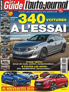 L’auto-journal acheteur - Janvier 2019