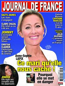 Journal de France - février 2019