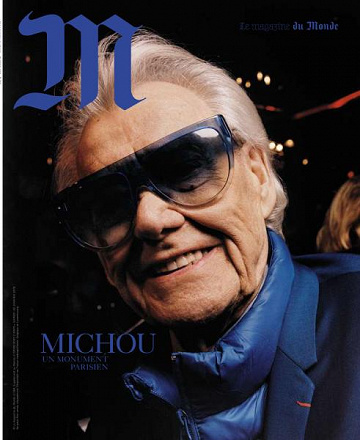 Le Monde Magazine - 26 Janvier 2019